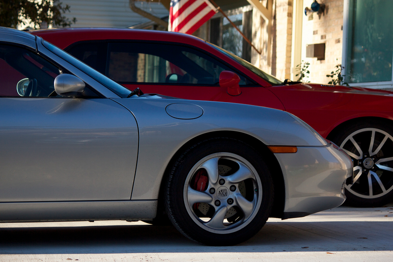 Illustration for article titled New to me Boxster S SR20 Post!!